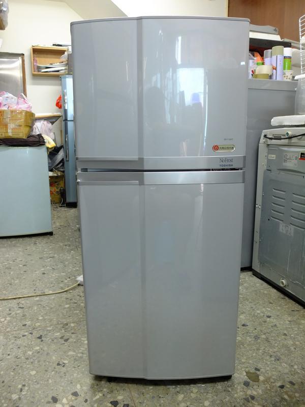 售價:5000元 Toshiba 東芝 120公升 小雙門冰箱(二手冰箱 小鮮綠 小太陽二手家電