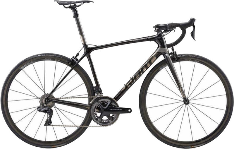 4.5 9 2018 GIANT TCR Advanced