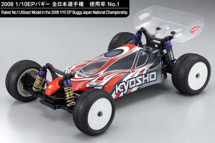 港都RC Kyosho Lazer ZX-5 FS 十分之一競賽級電動越野車(30078) | 露天 