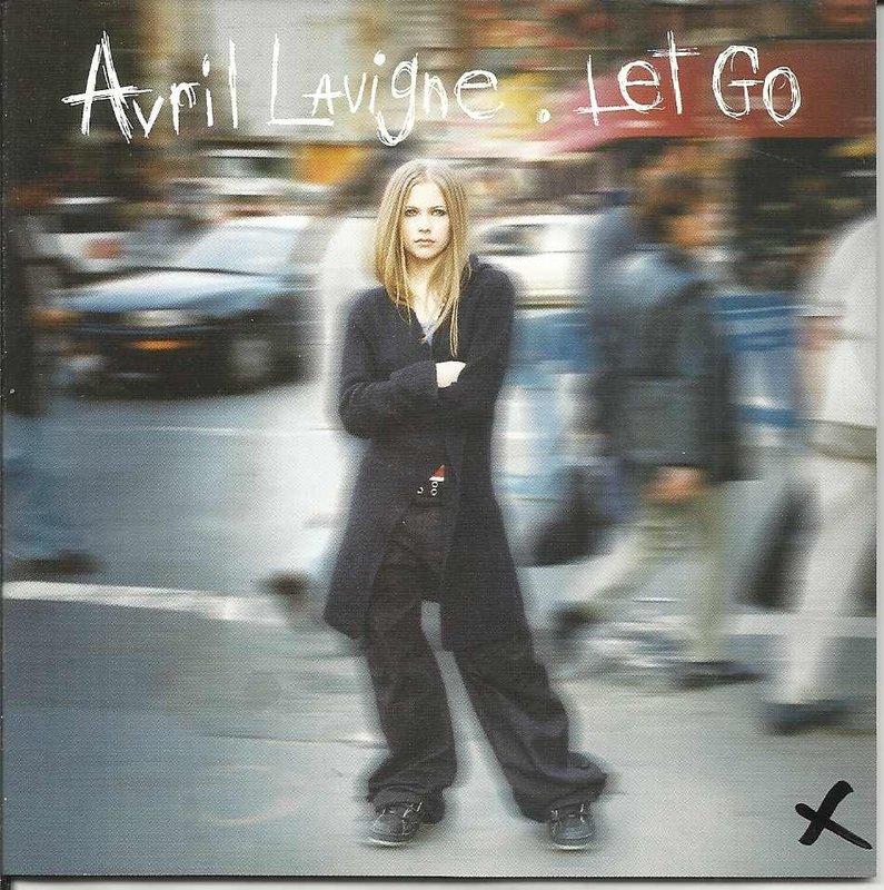 Avril Lavigne艾薇兒Let Go展翅高飛