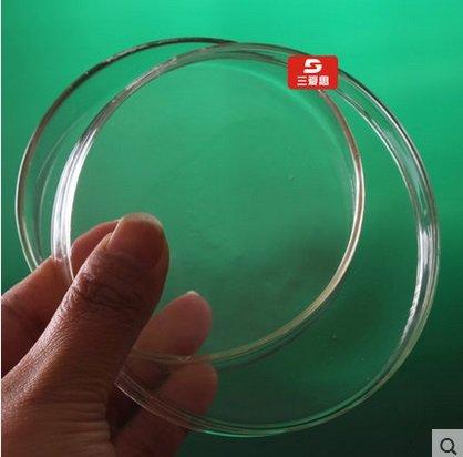 ☆.:*實驗貓【exp399A】(實驗室玻璃儀器)~高硼砂玻璃培養皿 6cm/22cm~ 微生物.養菌.實驗