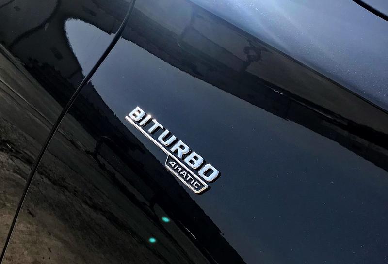 圓夢工廠 賓士 Benz E W213 E43 Biturbo 4matic 葉子板 鍍鉻銀 字貼 字標 同原廠款式
