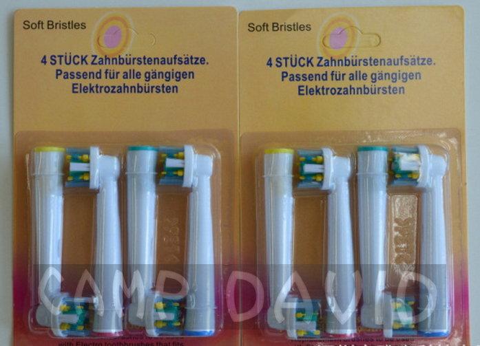 【大衛營】EB25 滿500免運 德國百靈 歐樂B Oral-B 電動牙刷 刷頭 EB-25A SB25A 副廠