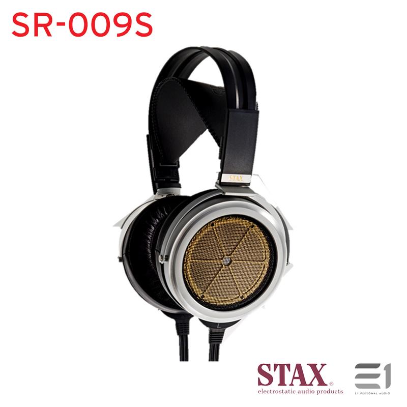 代購品 平行輸入 日本 STAX SR-009s 旗艦靜電耳機.耳罩式耳機 現金價