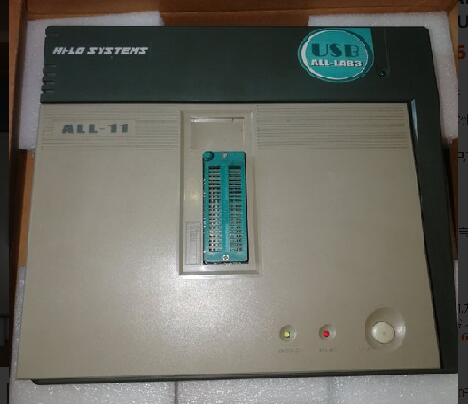 河洛 HI-LO hilo ALL-11 ALL-LAB3 LAB2 萬用編程器 燒錄器