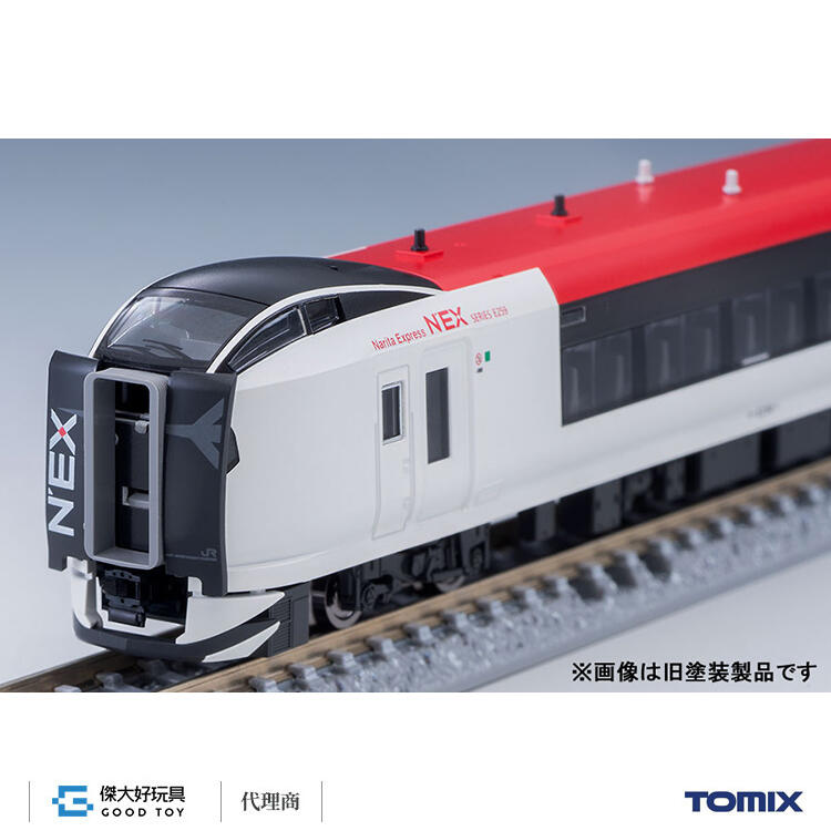 TOMIX 98551 特急電車JR E259系(成田Express 新塗裝) 基本(4輛) | 露天 