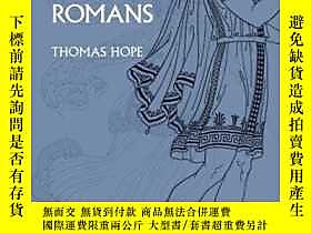古文物Costumes罕見of the Greeks and Romans.露天307751 Hope, Thomas. 
