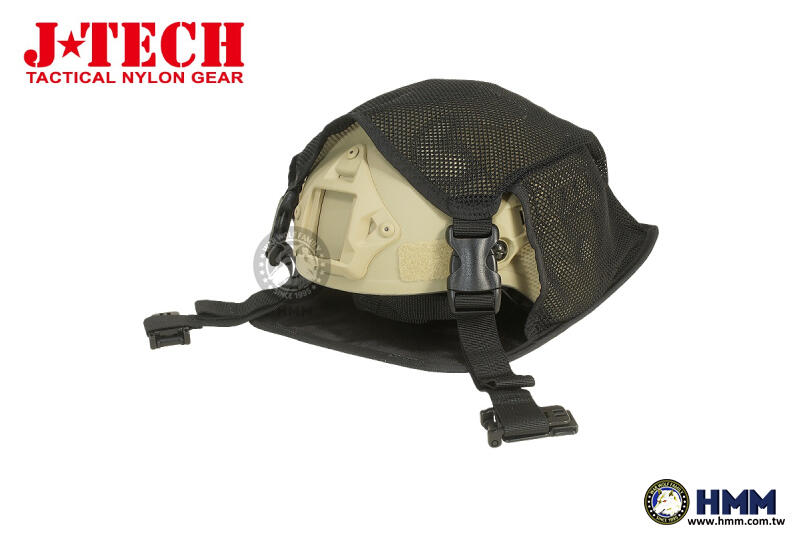 [HMM] J-Tech翔穩 MOLLE模組網狀頭盔袋-MOLLE款 | 露天市集 | 全台最大的網路購物市集