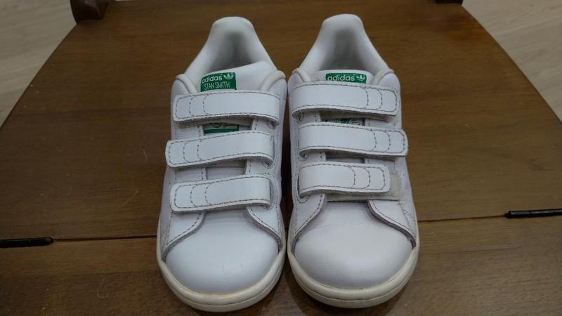 Adidas k stan shop smith cf i