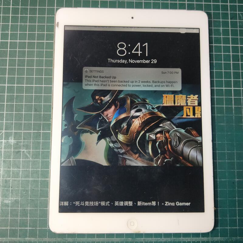  w24 apple ipad air a1475 