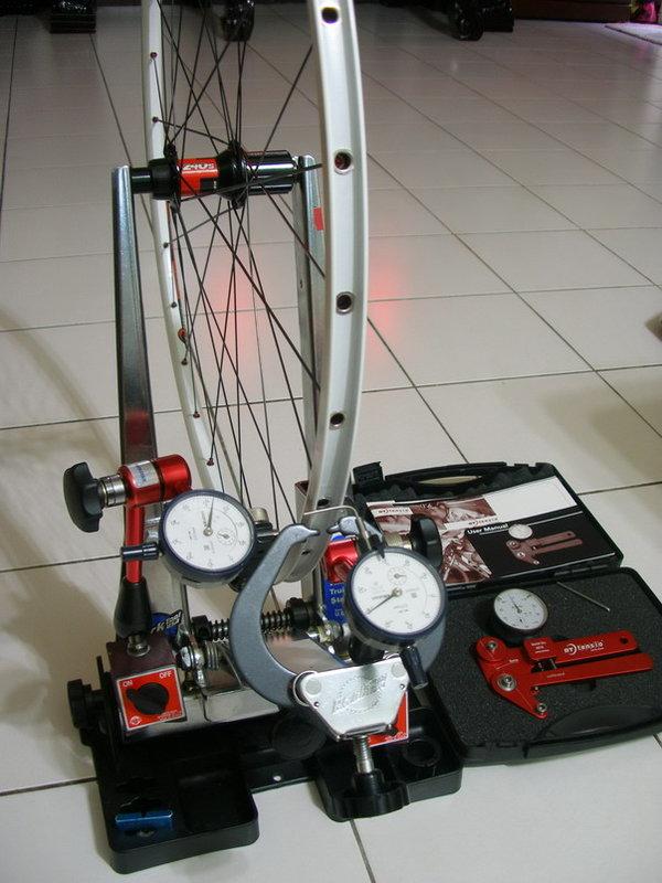 【捷輪手編輪工作室】代客編輪、調校輪組、代訂輪組材料