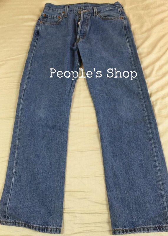 [People's Shop] LEVI'S 501 WPL-423 30x30