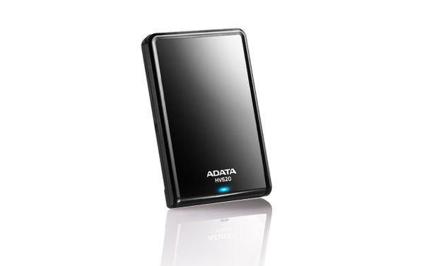 【羅傑3C】 ADATA 威剛 HV620S 2T 2TB USB3.2 黑 白 2.5吋 行動硬碟 隨身硬碟 外接硬碟