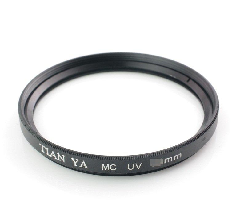 TIANYA天涯MCUV濾鏡40.5mm濾鏡MC-UV保護鏡TIAN YA多層膜Nikon 1 10mm 18.5mm
