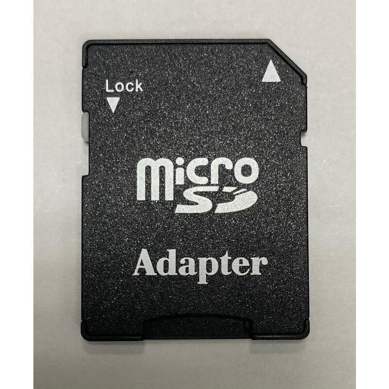 現貨 (5入價) Micro SD/TF 轉 SD SDHC 轉接卡(無保固)