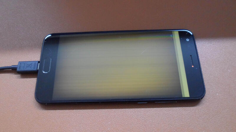 ASUS ZenFone 4 ZE554KL Z01KD 零件機 台中大里