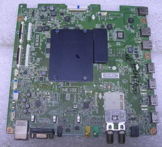 液晶電視維維修零件板便宜賣很大各廠牌液晶電視LG47-LM6700主機板維修2500元