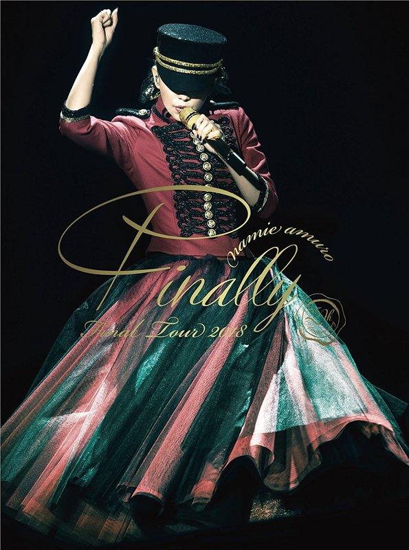 代訂安室奈美恵namie amuro Final Tour 2018 Finally 東京最終