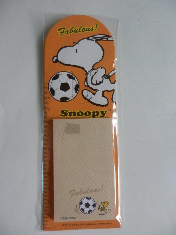 7-11 史努比 Snoopy 書籤尺便利貼比利時 Belgium 運球篇  (忠孝復興歡迎面交)