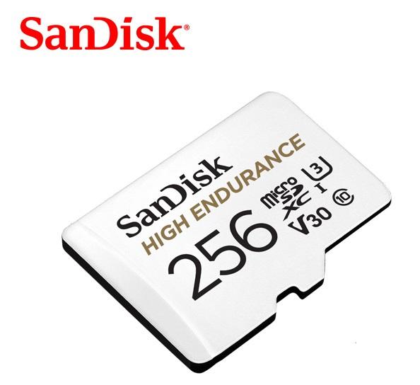 《SUNLINK》SANDISK High Endurance microSD U3 行車/監控 高耐用記憶卡