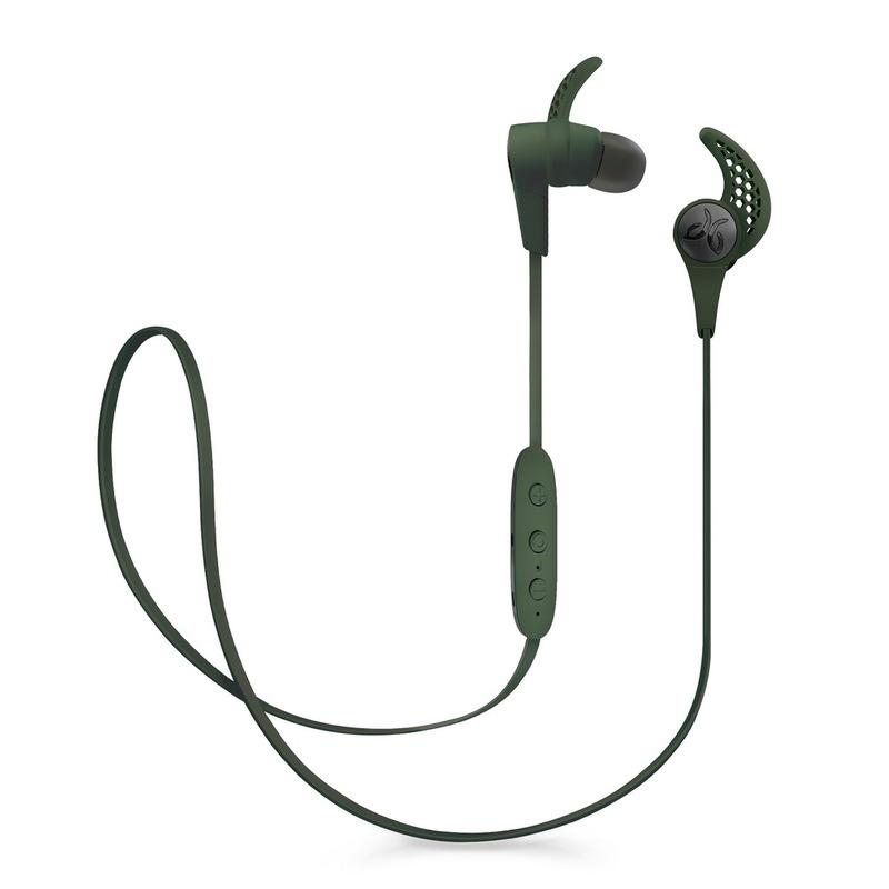 【愷威電子】高雄耳機專賣 JayBird X3 XIII 系列 防水運動 藍牙耳機 綠色 公司貨