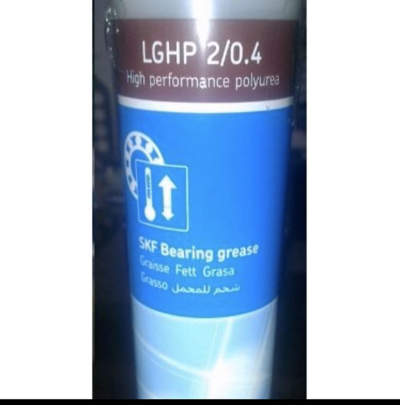SKF. LGHP 2/0.4潤滑油（耐高溫黃油條）420ml
