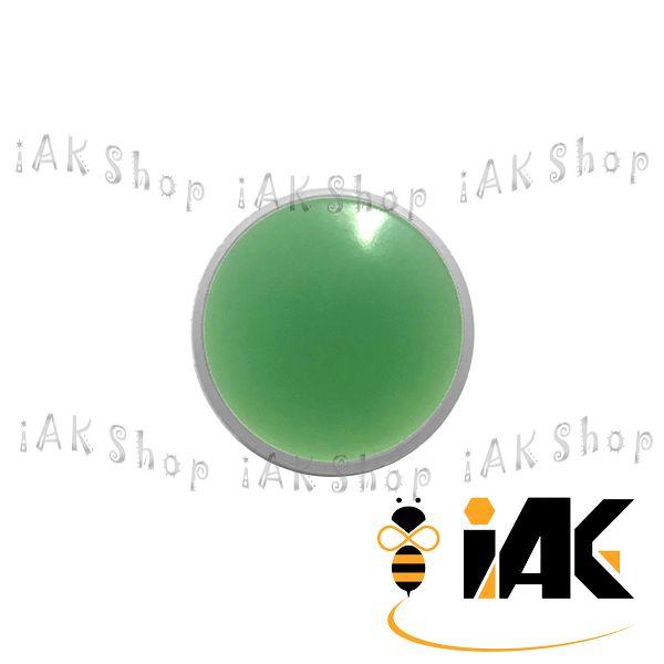 《iAK Shop》22mm F22  綠 LED 平面管 發光管 圓【111712071】