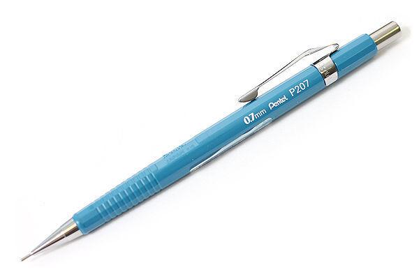 {樹山百貨}飛龍 Pentel P207 日本製造 0.7mm 專業製圖鉛筆 公司貨 製圖 自動鉛筆