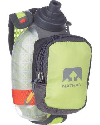 NATHAN Insulated QuickShot Plus 保冷反光 慢跑 手持水壺