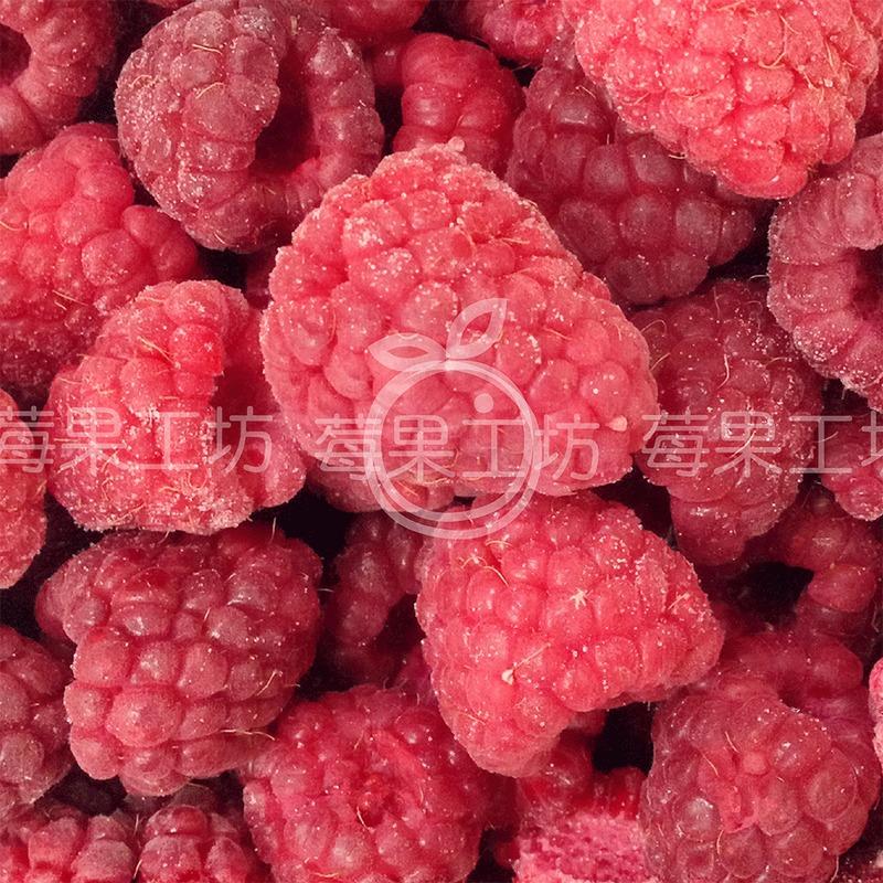 【莓果工坊】冷凍莓果 荷蘭進口覆盆莓 果粒 可打成果汁 覆盆子汁 水果 冷凍覆盆子 新鮮