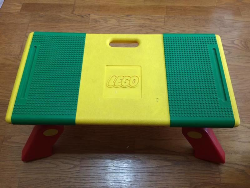 樂高LEGO 正版組裝樂高(積木)工作桌