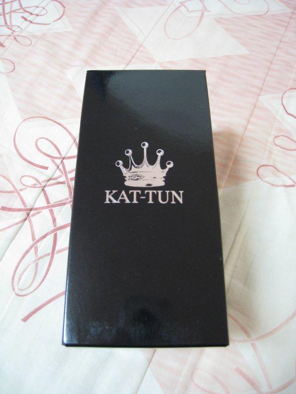 【水瓶】KAT-TUN 2010 演唱會 週邊 水壺 全新