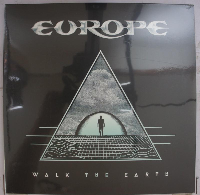 《全新歐版黑膠》Europe ‎– Walk The Earth