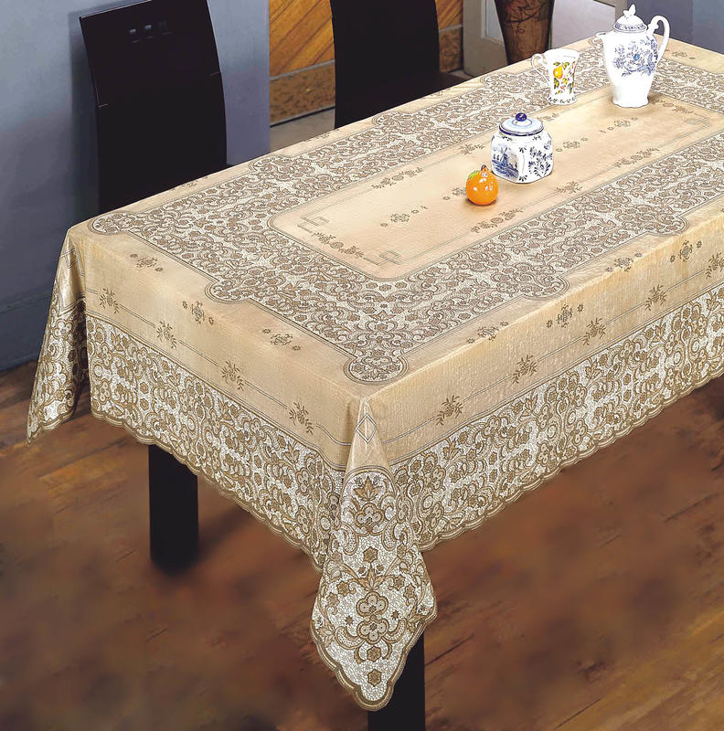 *桌巾工坊* 76 x 120 公分茶几桌巾 (共 7 色),防水桌巾, 塑膠桌巾