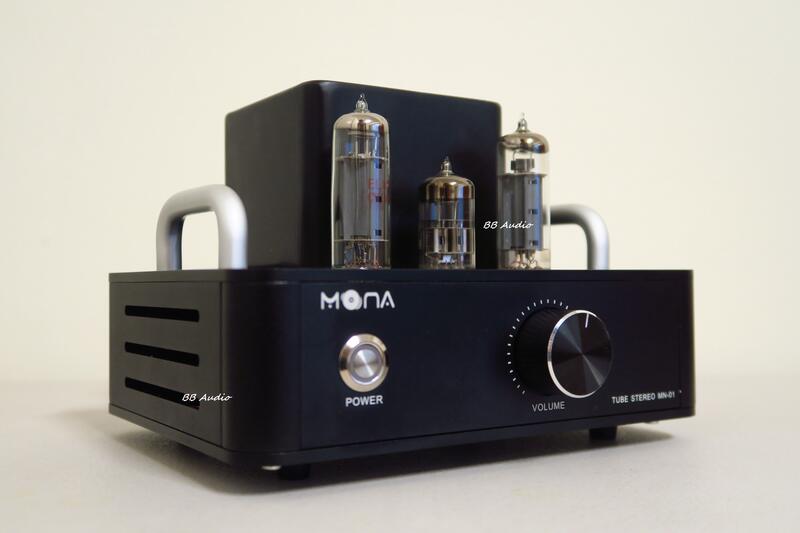 全新 EL84 發燒真空管擴大機(單端純A類)全音單體音箱最愛/藍芽版