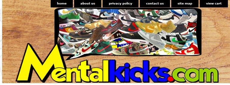 mentalkicks 鞋子專區 官網服務
