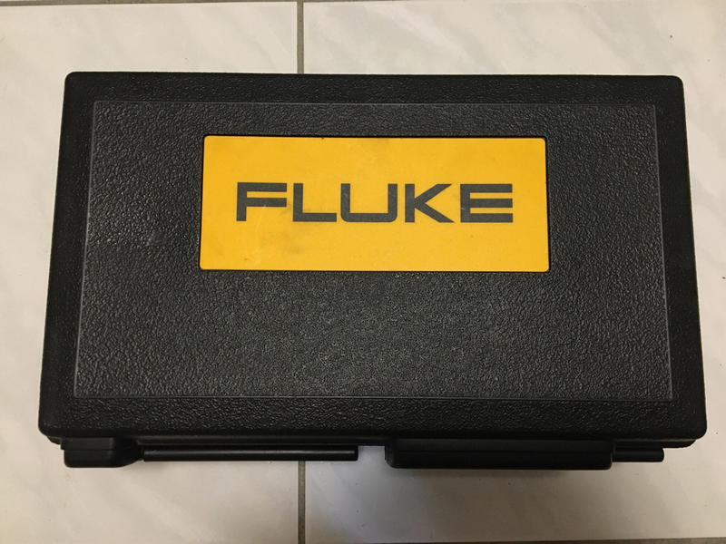 美國 福祿克 Fluke 78 專業 數字 汽車 萬用表 轉速 溫度 檢修 原廠