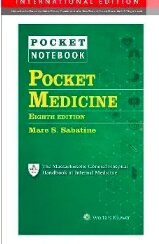 Pocket Notebook: Pocket Medicine (IE) 平裝