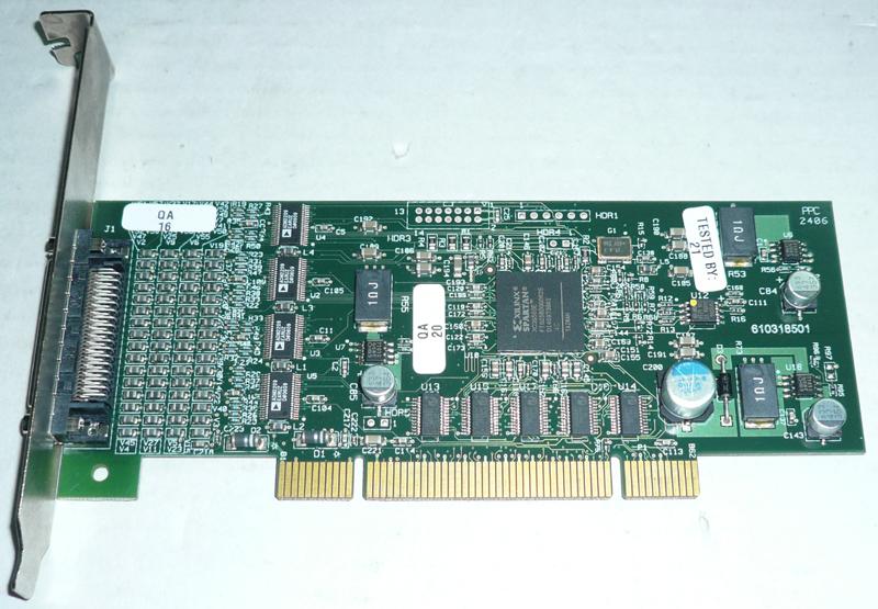 【Monster】 Equinox Avocent MultiPort PCI 8-Ports SST-8P RS232