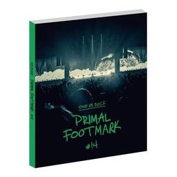 未使用/未開封☆PRIMAL FOOTMARK #11☆2022☆ONE OK ROCK☆ワンオク