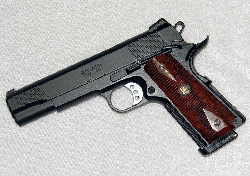 【掠食者】WA SCW2 全金屬 SPRINGFIELD 瓦斯BB槍~改PGC金屬套件+鋼製槍膛~缺貨
