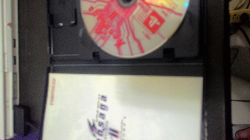 網路小站-特價出清-ps2遊戲光碟 Kenosha 2 善惡的彼岸