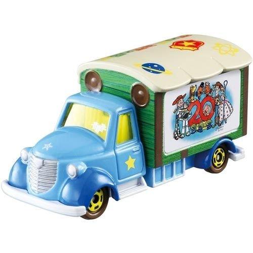 [Child's shop] TOMICA 玩具總動員20周年紀念車 DS83908