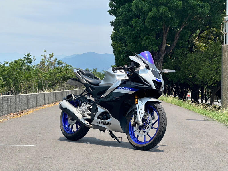 2022 Yamaha R15 v4m | 露天市集 | 全台最大的網路購物市集