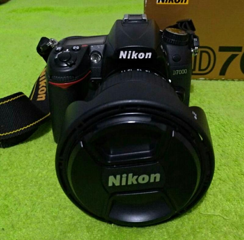 「晶準數位」二手福利品，Nikon D7000+Tokina 11-16mm F2.8 II超大廣角鏡