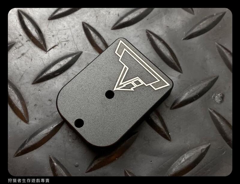 【狩獵者生存專賣】EMG 授權 TTI 2011 JW3 HI-CAPA 鋁製彈夾底板