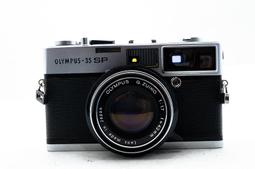 ★☆洪爺？銀鹽專賣★☆ 旁軸七劍 OLYMPUS 35SP ...