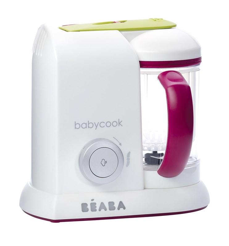 二手BEABA BabyCook Solo 嬰幼兒副食品調理器(拿鐵綠)