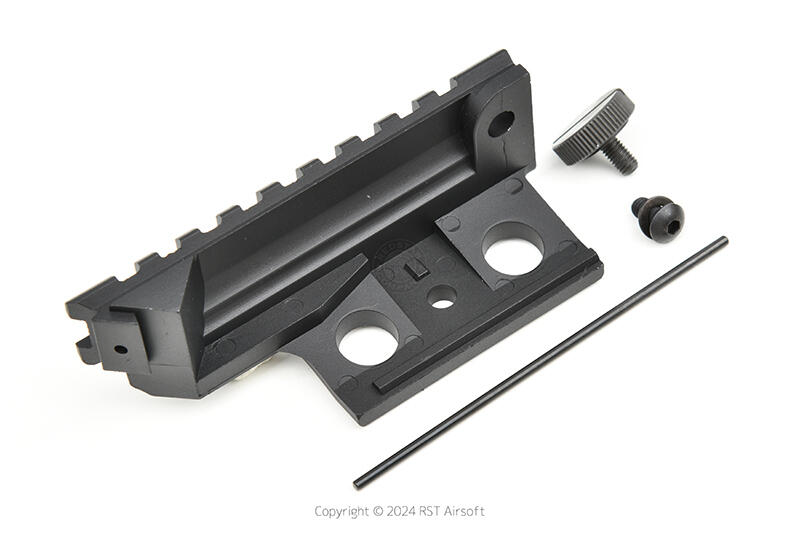 RST 紅星 -  WE M14 57步槍 GBB 專用魚骨鏡橋 瓦斯步槍 瓦斯槍 WE-PART-BRIDGE-M14