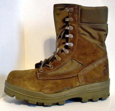 Bates 85501 USMC 海軍陸戰隊公發 Gore-Tex 防水透氣 沙漠靴 戰鬥靴